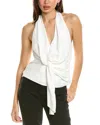 Reiss Freda Top In White