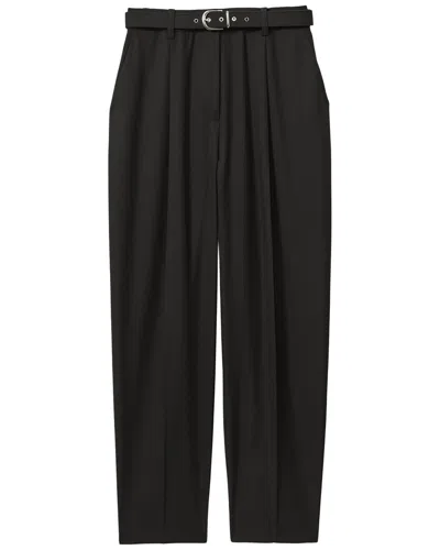 Reiss Freja Casual Trouser In Black