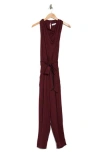 Reiss Frida In Burgundy
