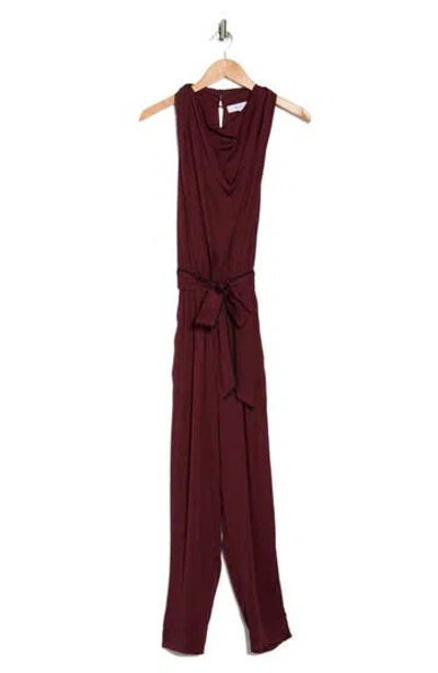 Reiss Frida In Burgundy