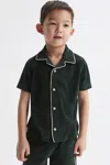 Reiss Defoe In Green
