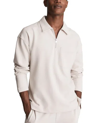 Reiss Gabe Top In White