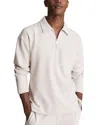 Reiss Gabe Top In White