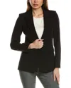 Reiss Gabi Blazer In Black