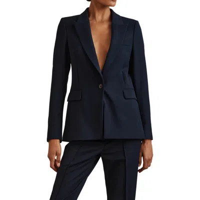 Reiss Gabi Peak Lapel Blazer
