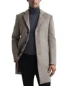 Reiss Gable Wool-blend Overcoat