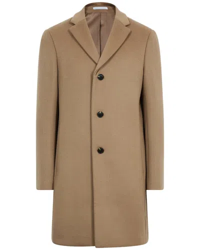 REISS REISS GABLE WOOL-BLEND OVERCOAT