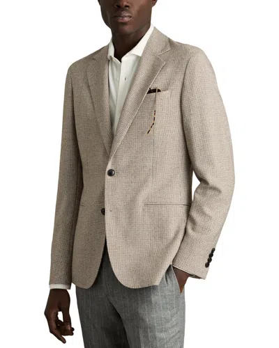 Reiss Garland Blazer In White
