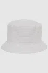 Reiss Bucket In White