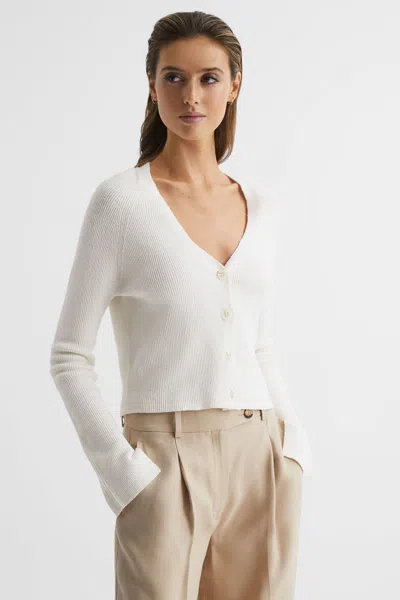 Reiss Celia In Ivory