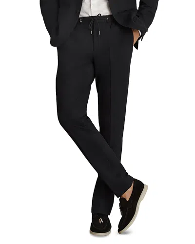 REISS GERRARD JERSEY MIXER PANTS