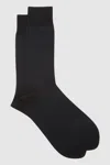 Reiss Stripe In Black