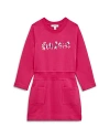 REISS GIRLS' JANINE JR GRAPHIC SWEATSHIRT DRESS - LITTLE KID