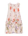 Reiss Girls' Luni Dress - Little Kid In Pink Print