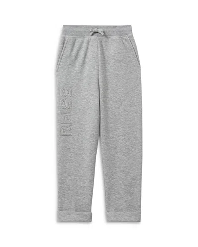 Reiss Girls' Paulina Joggers - Little Kid In Grey