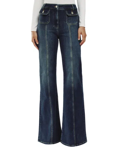 Reiss Glora Fashion Fit Jean In Blue