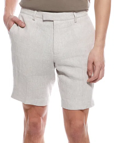 Reiss Gosnold Short In White
