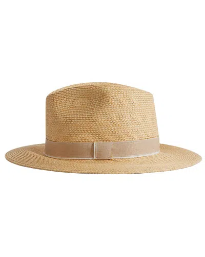 Reiss Gracie Short Brim Hat