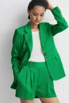 Reiss Sofie In Green