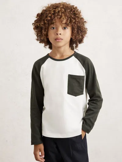 Reiss Green T-shirt