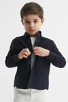 Reiss 5 Years In Navy