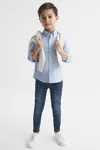 Reiss 6 Years In Soft Blue