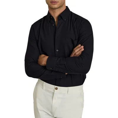 REISS REISS GREENWICH SLIM FIT BUTTON-DOWN SHIRT