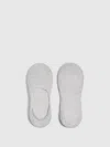 Reiss Grey Melange Trainer Socks