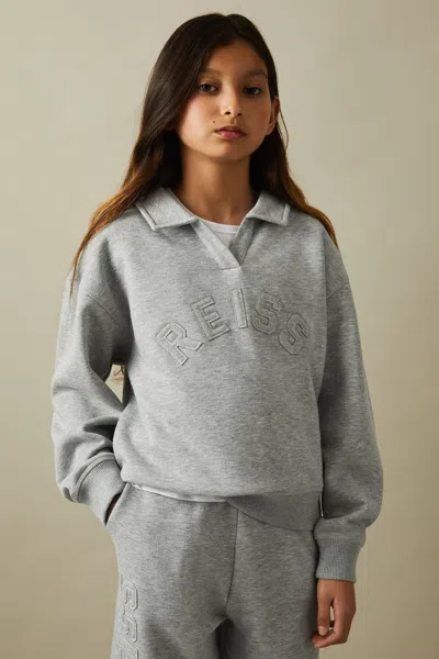 Reiss 5 Years In Grey