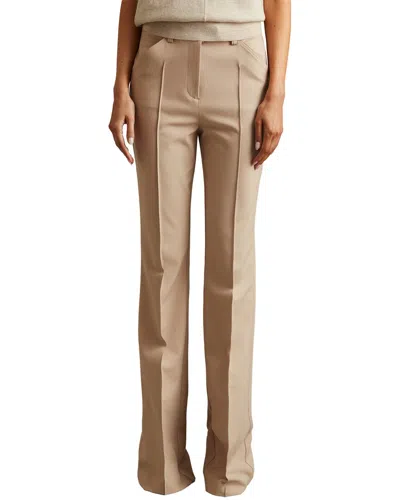 Reiss Hadley Casual Trouser In Neutral