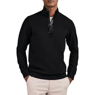 REISS REISS HALE QUARTER ZIP TOP