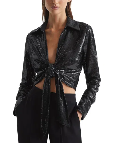 Reiss Hannah In Black