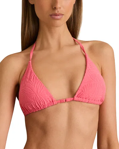 Reiss Harley Triangle Bikini Top
