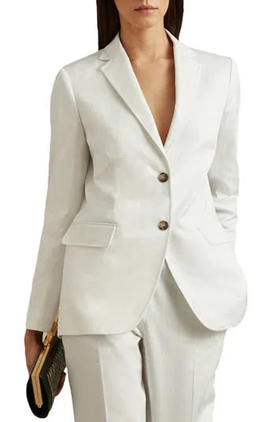 REISS REISS HARPER COTTON JACKET