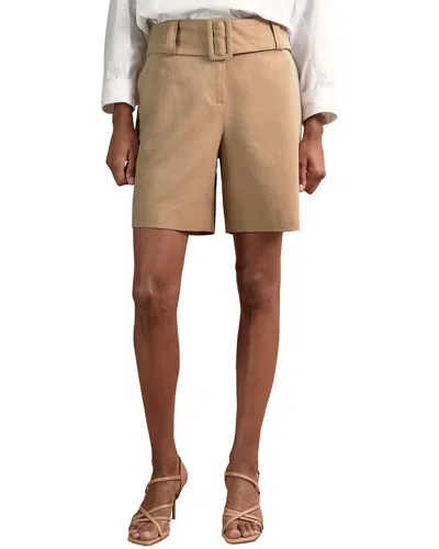 Reiss Harper Short In Brown
