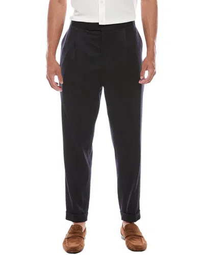 Reiss Harvey Pant In Black