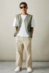 Reiss 7 Years In Sage Green