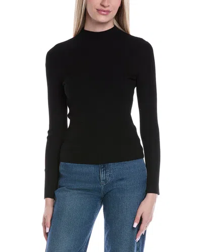 Reiss Hazel Sweater In Black