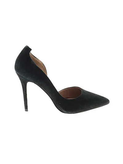 Pre-owned Reiss Heels In Black