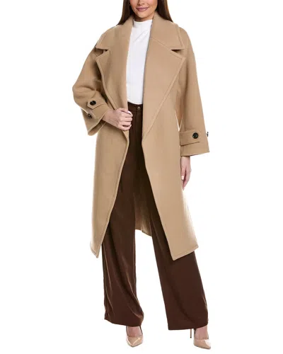 REISS HELENA WOOL & CASHMERE-BLEND COAT