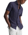 Reiss Holiday In Navy