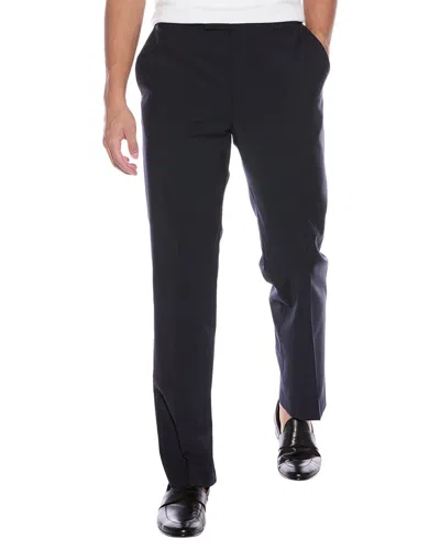 Reiss Hope Modern Fit Travel Trouser In Blue