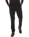 Reiss Hope Travel Plain Weave Trouser In Black