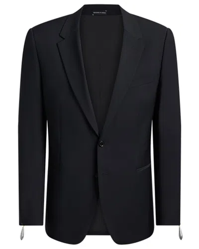 Reiss Hope Wool-blend Blazer In Multi