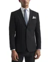 Reiss Slim Fit Prince Of Wales Check Wool Blazer
