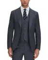 Reiss Humble Peak Plain W Blazer In Multi
