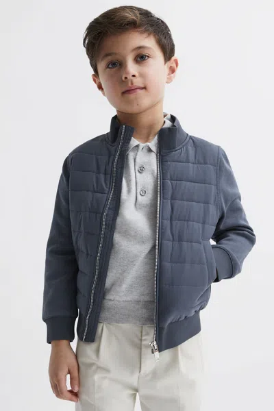 Reiss Flintoff In Airforce Blue