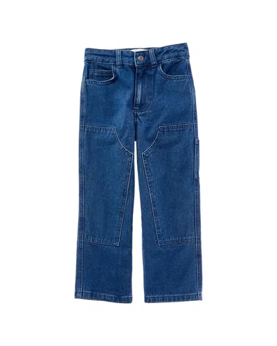 Reiss Kids' Hydro Carpenter Jean In Blue