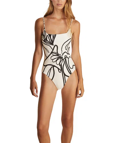 Reiss Imogen Swim Top
