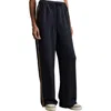 Reiss Inaya Drawstring Straight Leg Pants